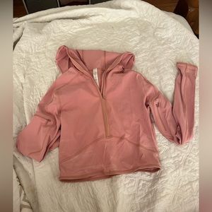 LULULEMON CROPPED JACKET
